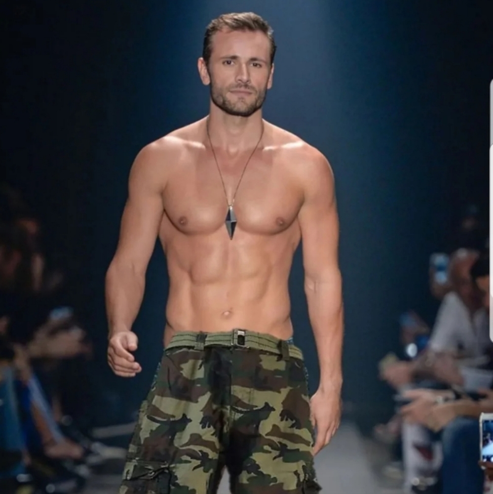 ❤Men camo Cargo limited edition  short 2022 style